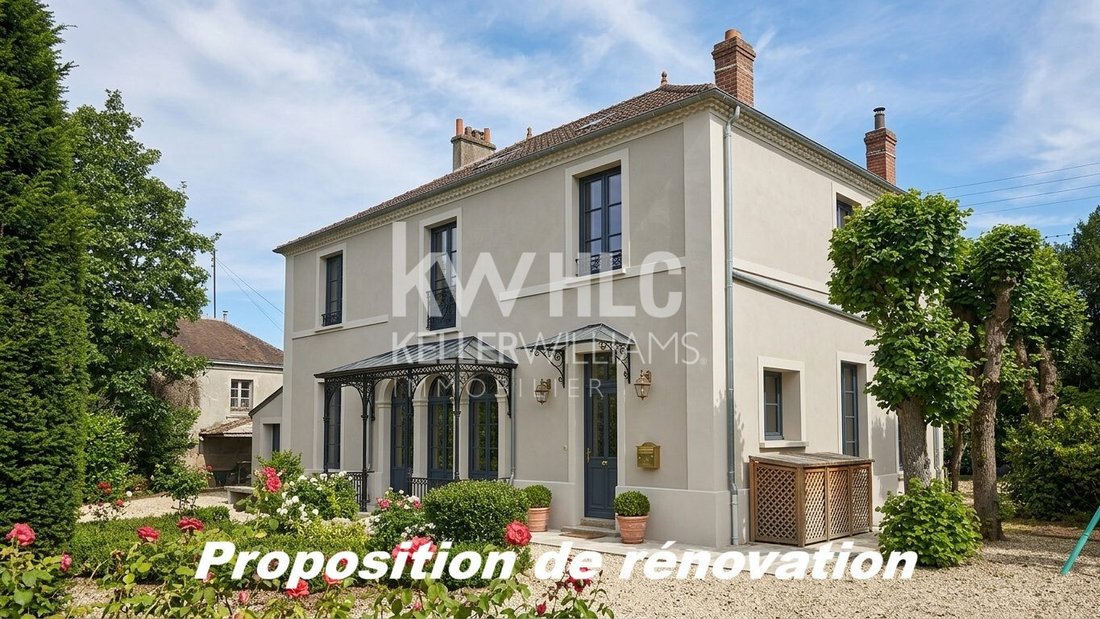 House in Centre Montmorency, Montmorency, France 1 - 17912763