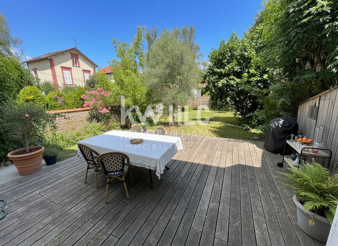 House in La Pepiniere-Malesherbes, Sarcelles, France 4 - 18386989