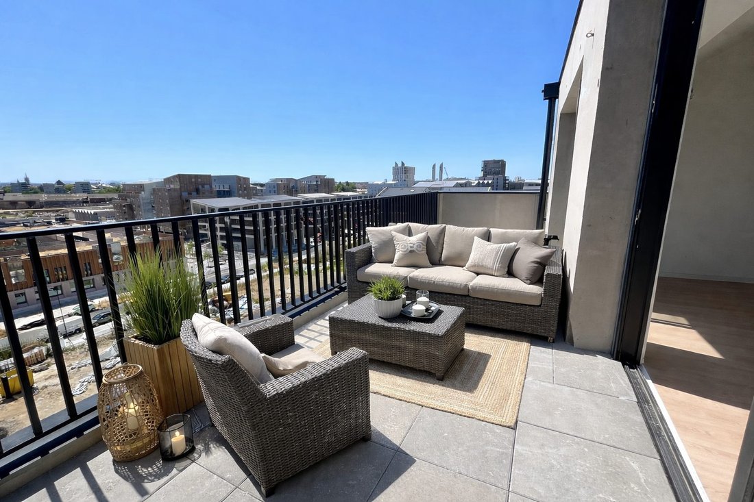 Apartment in Saint Bruno-Saint Augustin, Bordeaux, France 4 - 18514751