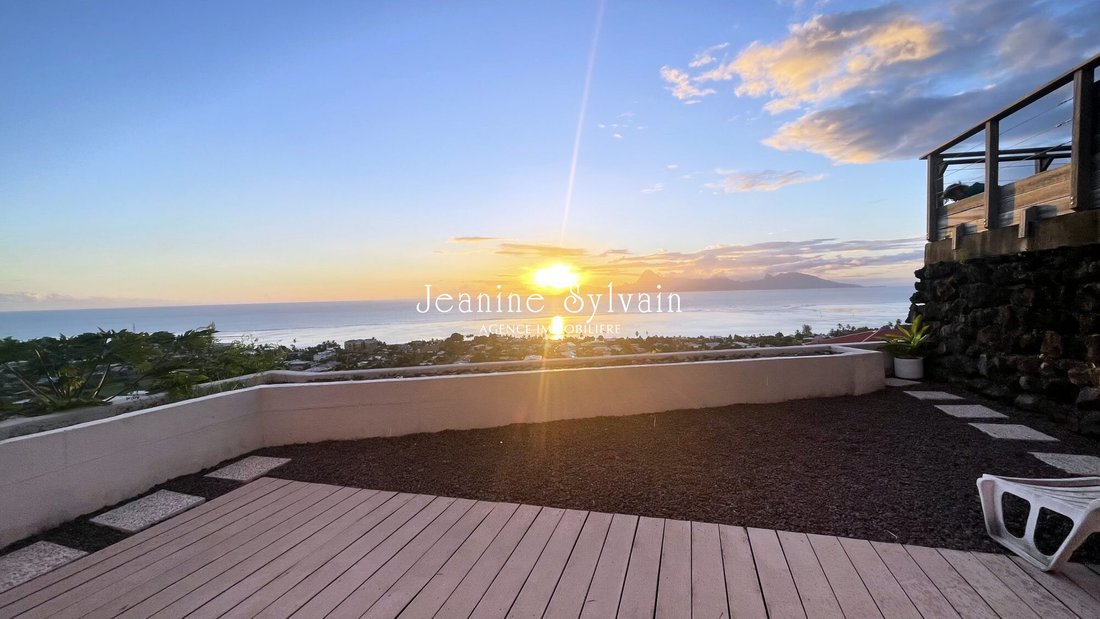 Apartment in Puna'auia, Windward Islands, French Polynesia 1 - 18537280