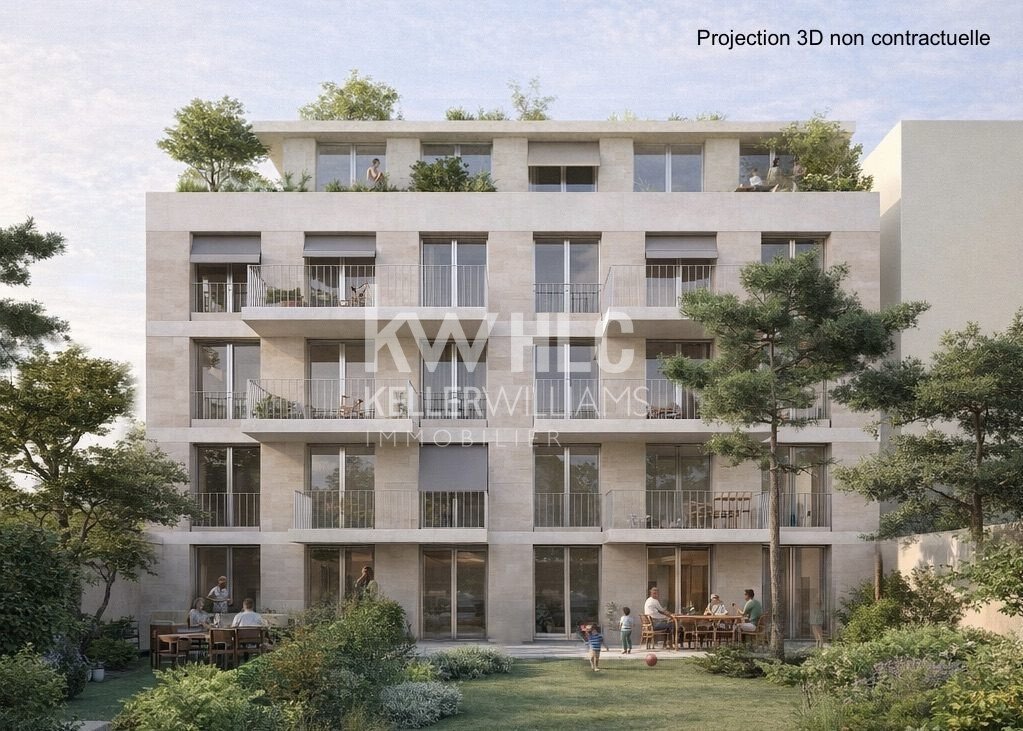 Apartment in Jardin Parisien, Clamart, France 5 - 18489589