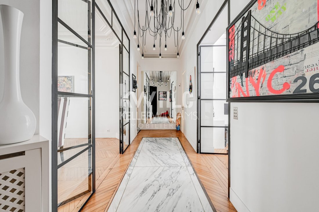 Apartment in Bois de Boulogne, Paris 16e Arrondissement, Paris 1 - 17913485