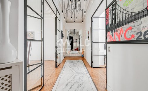 Apartment in Bois de Boulogne, Paris 16e Arrondissement, Paris 1