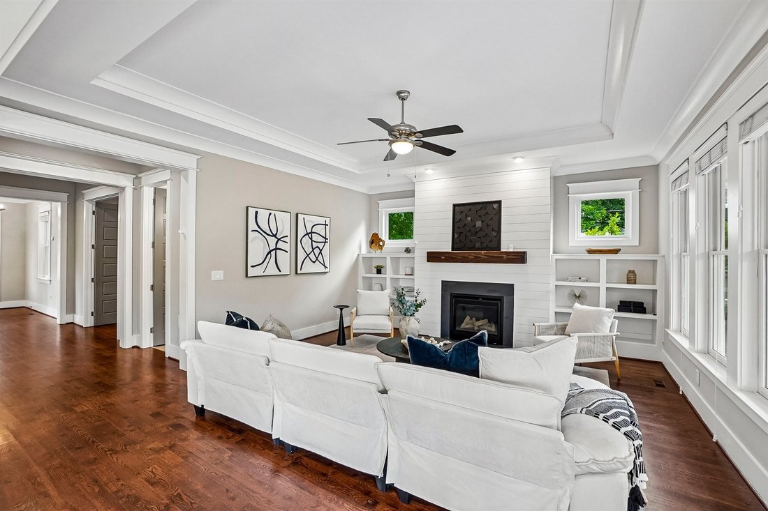 House in Raleigh, North Carolina, United States 3 - 18537050