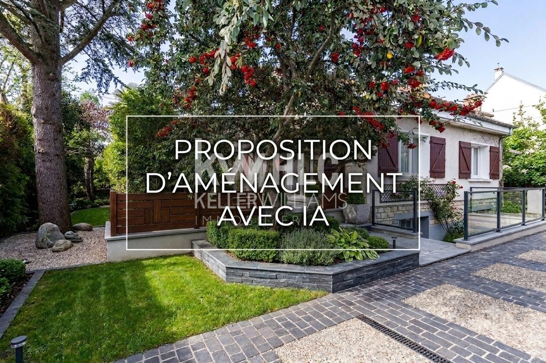 House in Centre Ville, Houilles, France 4 - 18385880