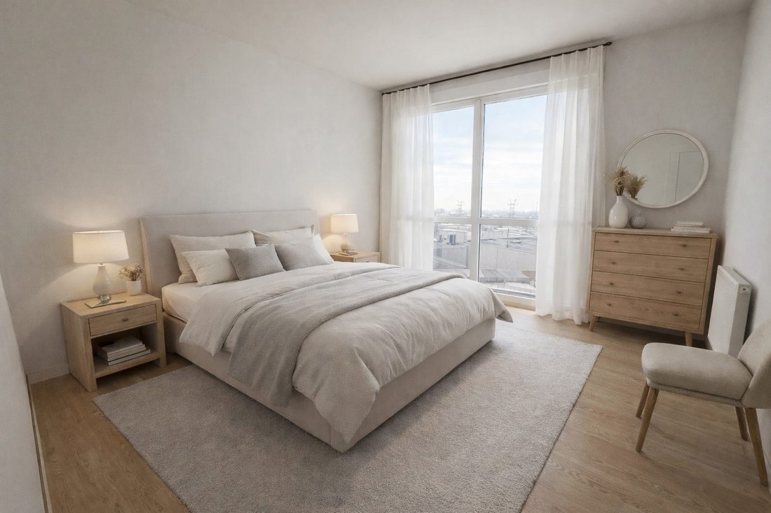 Apartment in Saint Bruno-Saint Augustin, Bordeaux, France 5 - 18514751