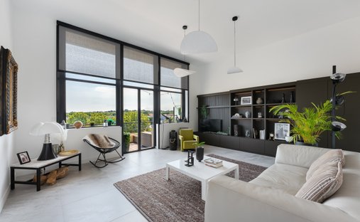 Apartment in Port Marianne, Montpellier, France 1