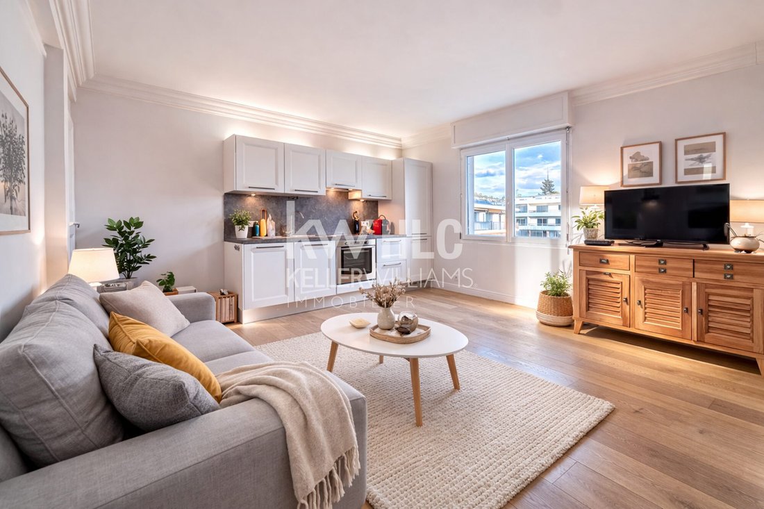 Apartment in Cannes, Provence-Alpes-Côte d'Azur, France 4 - 17913773
