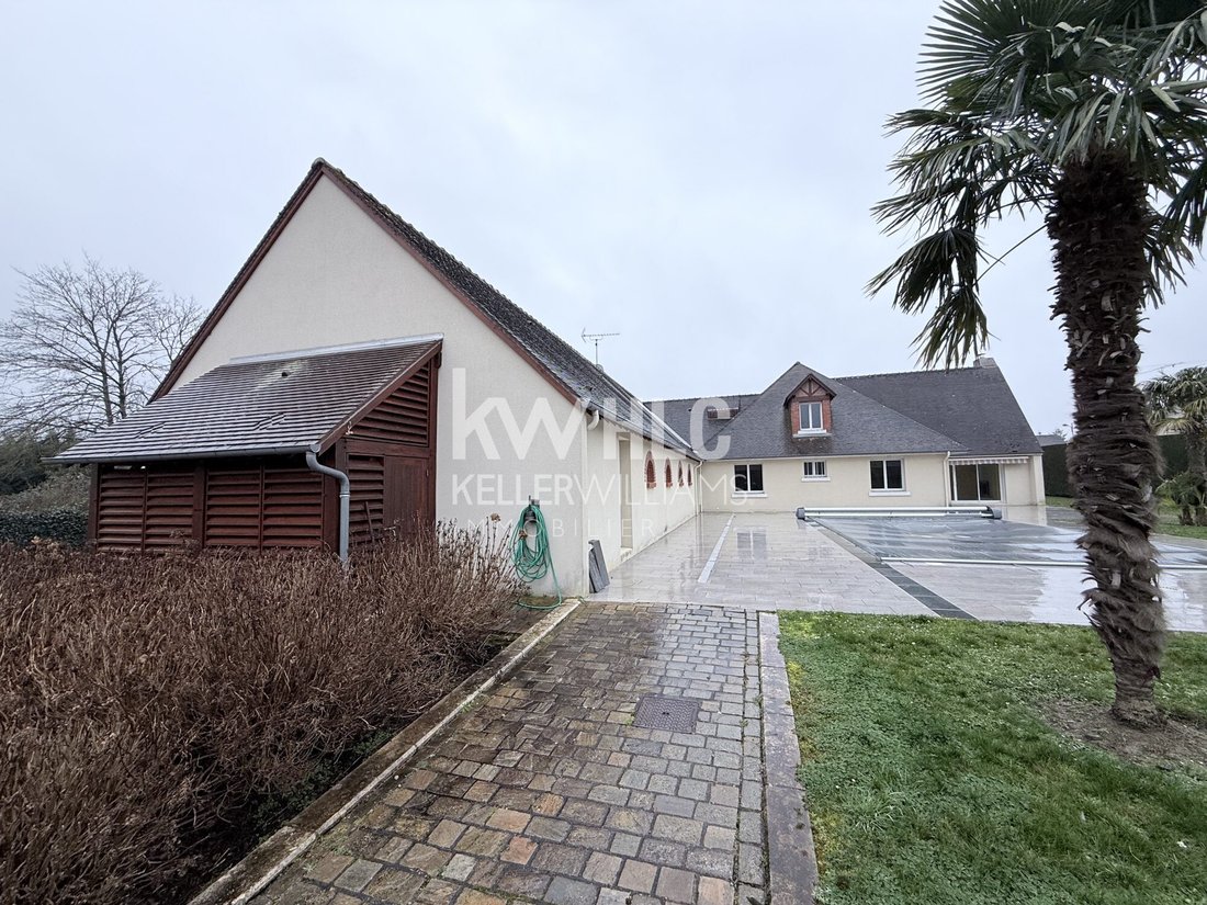 House in Tour-en-Sologne, Centre-Val de Loire, France 1 - 17912752