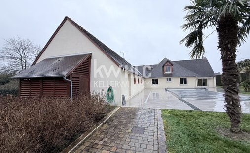 House in Tour-en-Sologne, Centre-Val de Loire, France 1