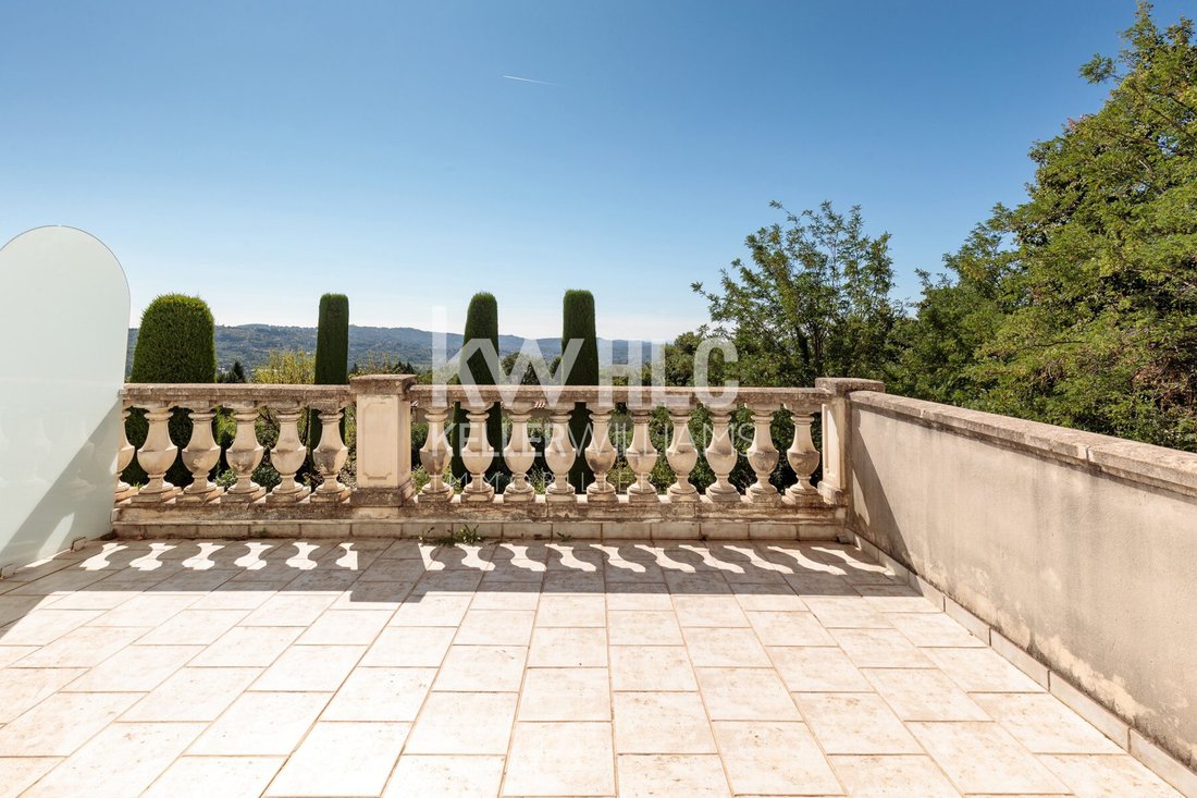 Apartment in Grasse, Provence-Alpes-Côte d'Azur, France 5 - 18386554
