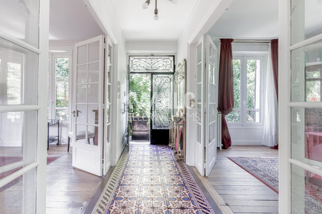 Casa a Chelles, Isola di Francia, Francia 3 - 18385882