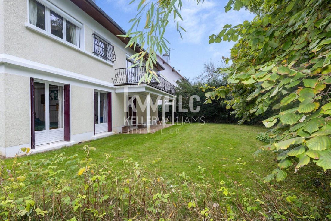 House in Mexique, Le Pecq, France 4 - 17912764