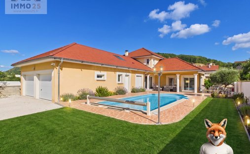 Haus in Rancenay, Bourgogne-Franche-Comté, Frankreich 1