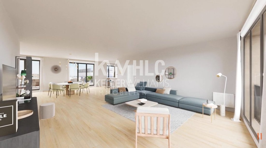 Apartment in Silly-Gallieni, Boulogne-Billancourt, France 2 - 17913564