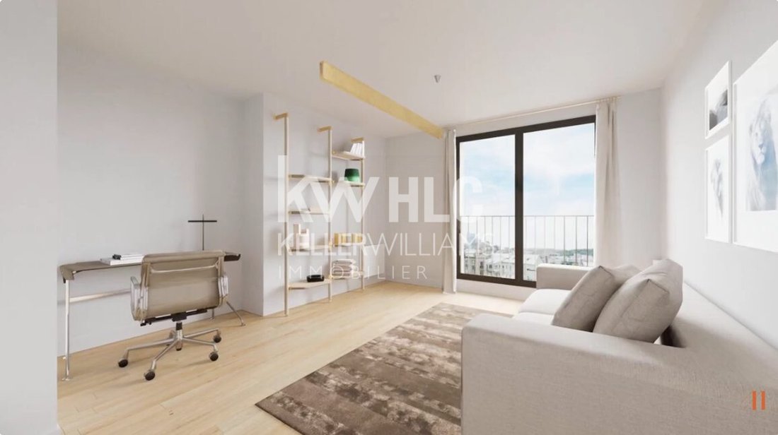 Apartment in Silly-Gallieni, Boulogne-Billancourt, France 5 - 17913569