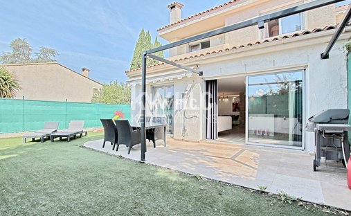 House in Maurice Jeanpierre, Le Cannet, France 1