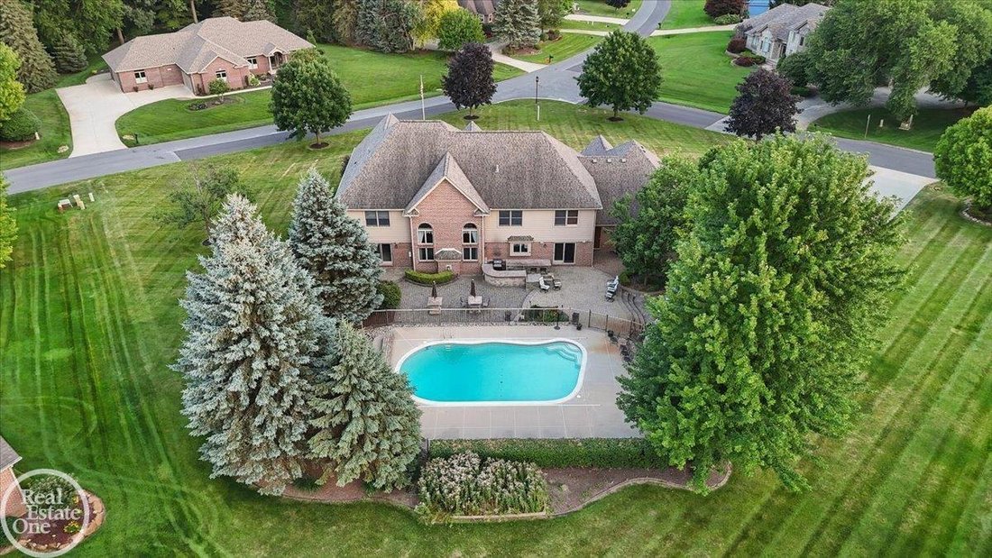 House in Washington, Michigan, United States 5 - 18537082