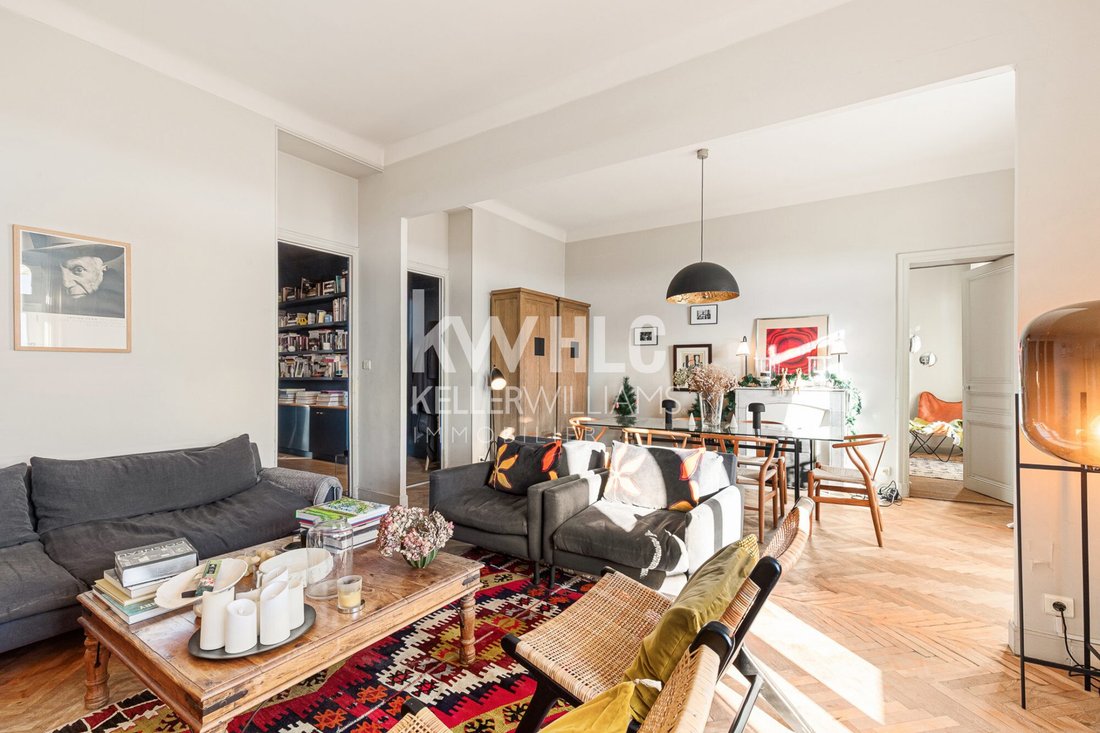 Apartment in Cannes, Provence-Alpes-Côte d'Azur, France 5 - 17913763
