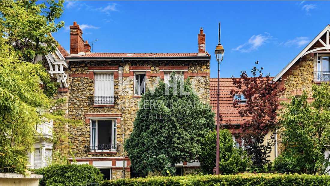 House in Centre Ville-Commerce, Enghien-les-Bains, France 2 - 18385866