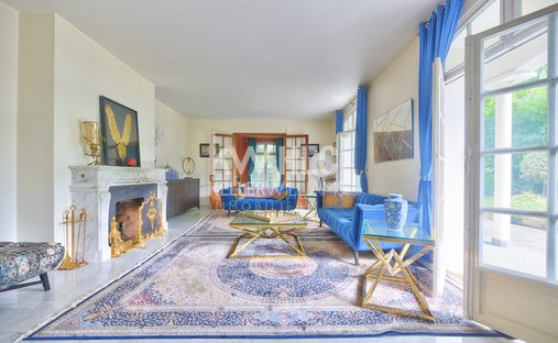 House in Le Vésinet, Ile-de-France, France 1