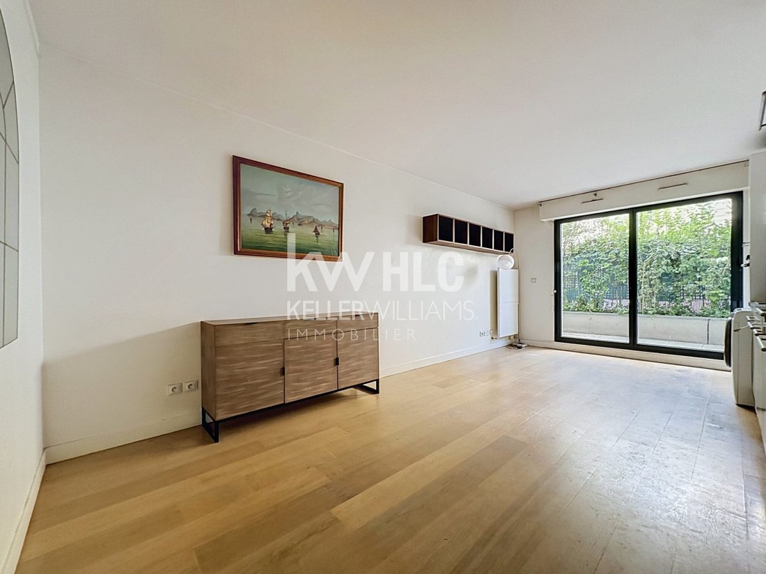 Apartment in Silly-Gallieni, Boulogne-Billancourt, France 1 - 17913806