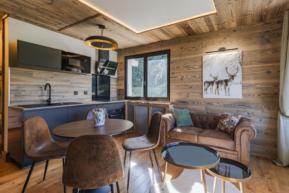 Apartment in Megève, Auvergne-Rhône-Alpes, France 2 - 18537362