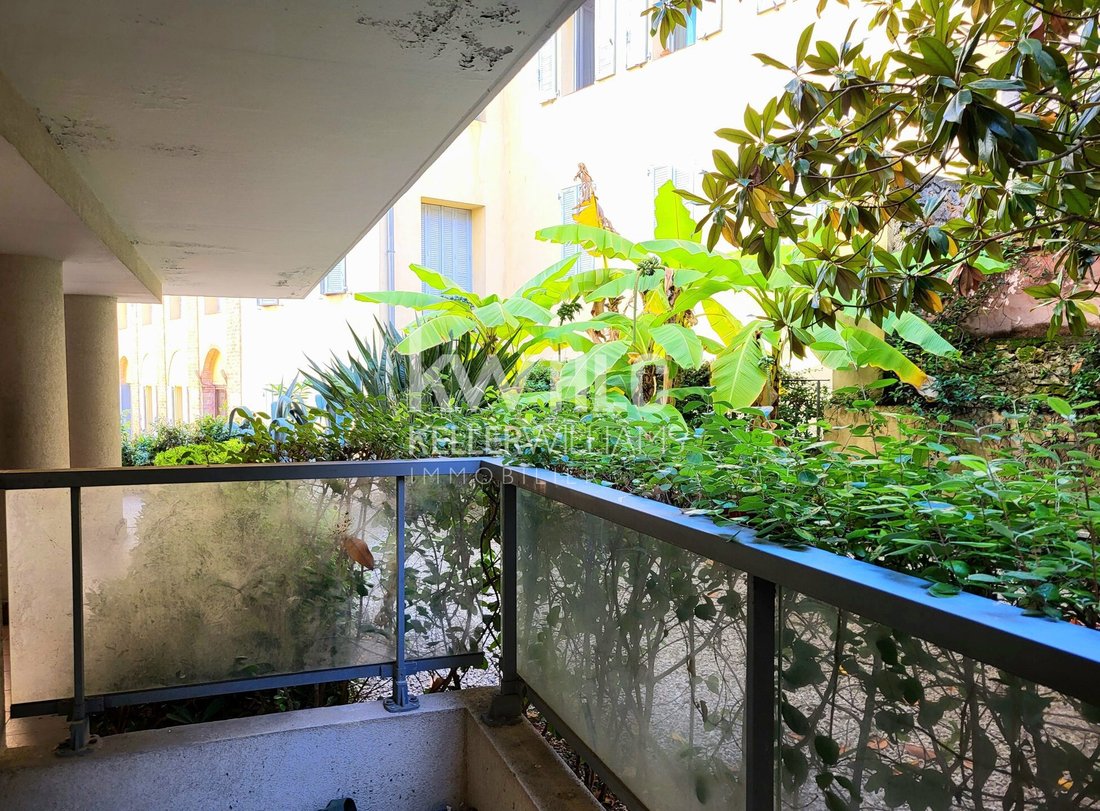 Apartment in Les Cougoulins-Rastines, Antibes, France 4 - 17913700