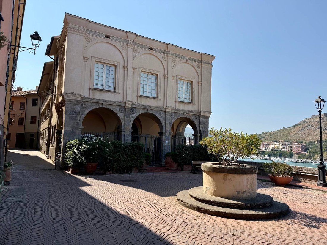 Apartment in Porto Ercole, Monte Argentario, Tuscany 4 - 18536915