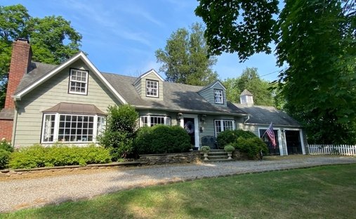 House in Tewksbury, New Jersey, United States 1