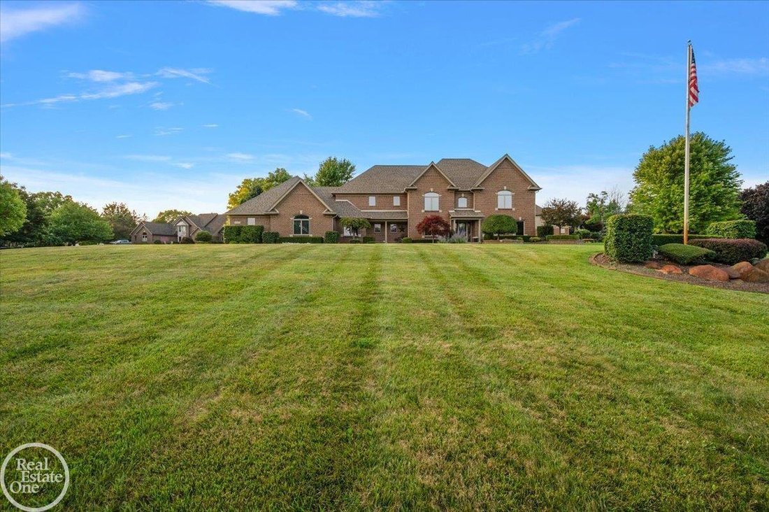 House in Washington, Michigan, United States 4 - 18537082