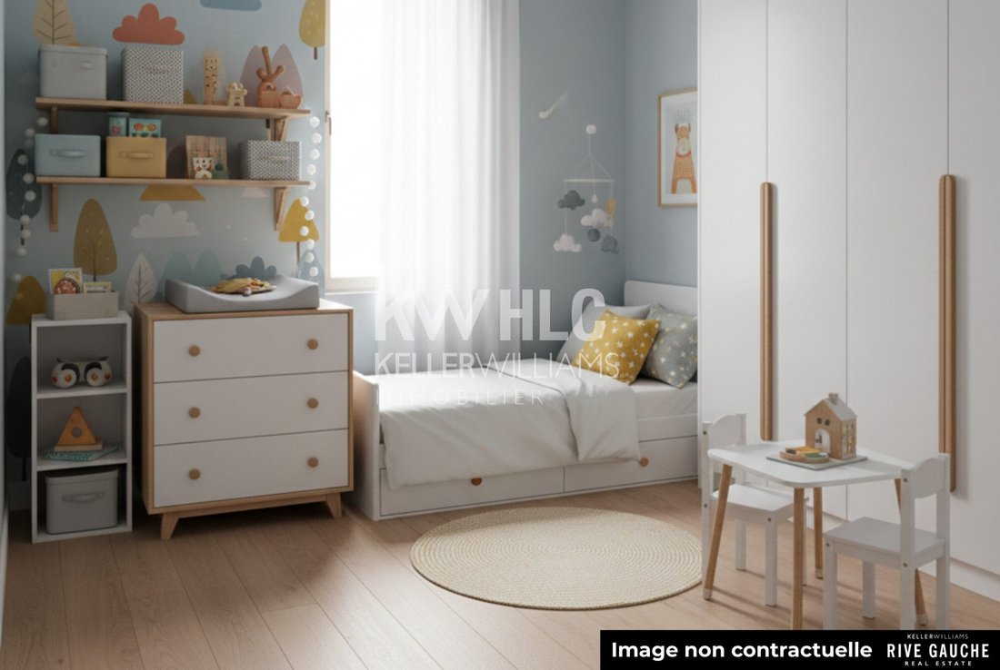 Apartment in Le Centre, Meudon, France 5 - 17913579