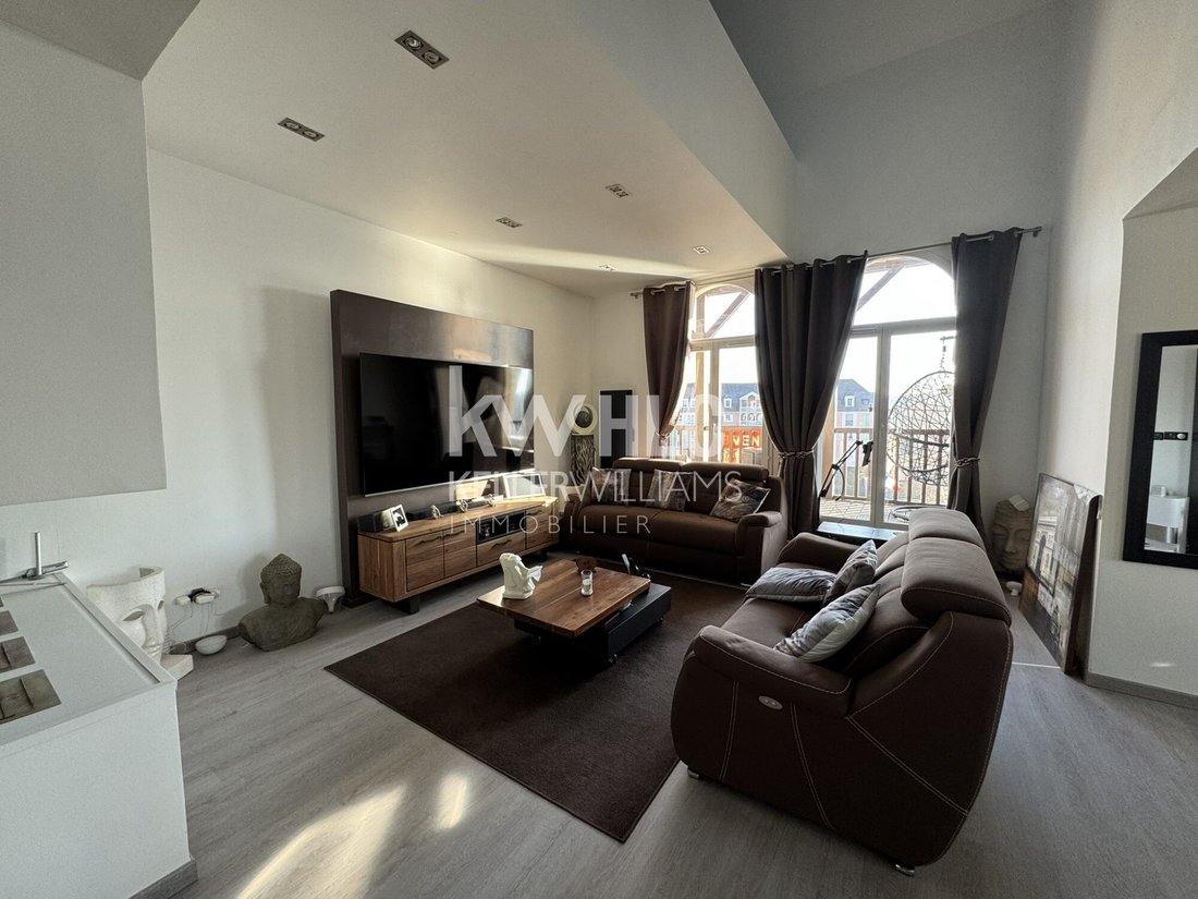 Apartment in Port Ham-Village, Cergy, France 1 - 17913492