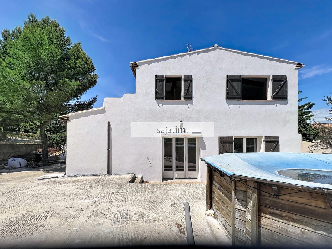 House in Coste Chaude-Mauveou, La Seyne-sur-Mer, France 1 - 18537199