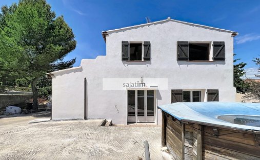 Casa en Coste Chaude-Mauveou, La Seyne-sur-Mer, Francia 1