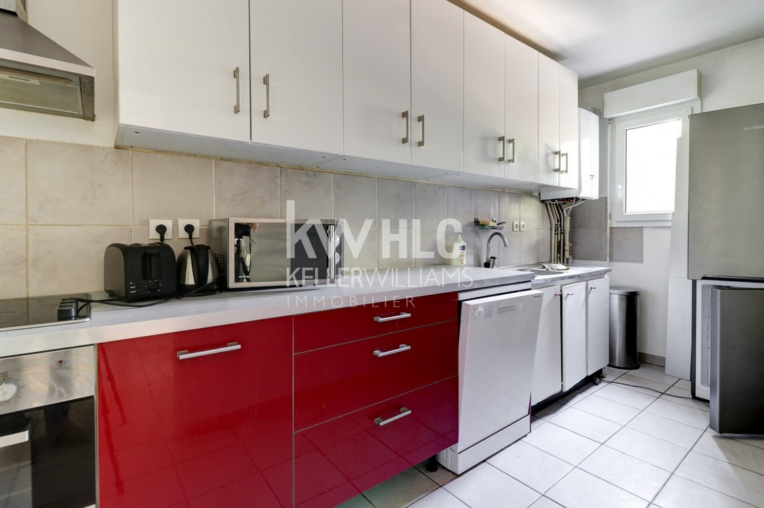 Apartment in Jardin Parisien, Clamart, France 5 - 18489587
