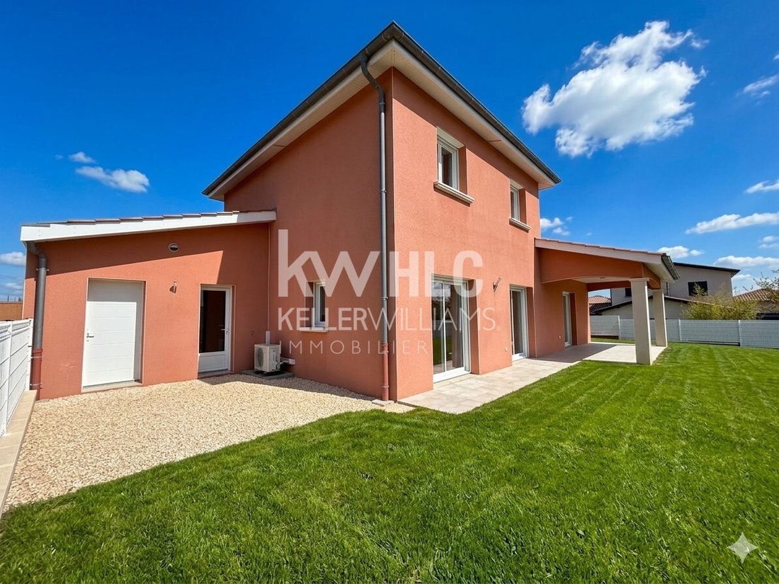 House in Pollionnay, Auvergne-Rhône-Alpes, France 3 - 17912724