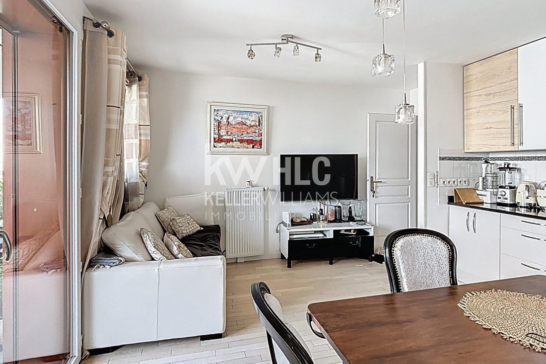 Apartment in Silly-Gallieni, Boulogne-Billancourt, France 1 - 17913468