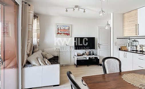 Apartment in Silly-Gallieni, Boulogne-Billancourt, France 1