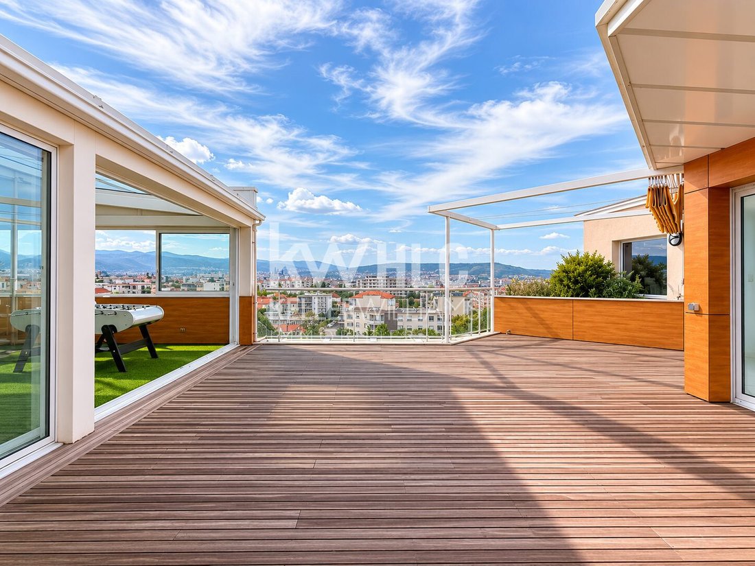 Apartment in La Fontaine du Bac, Clermont-Ferrand, France 3 - 18385965