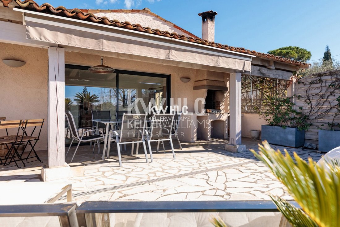 Country House in Les Indes les-Groulles, Mouans-Sartoux, France 3 - 18386195