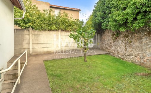 House in Parc des Expositions, Vanves, France 1