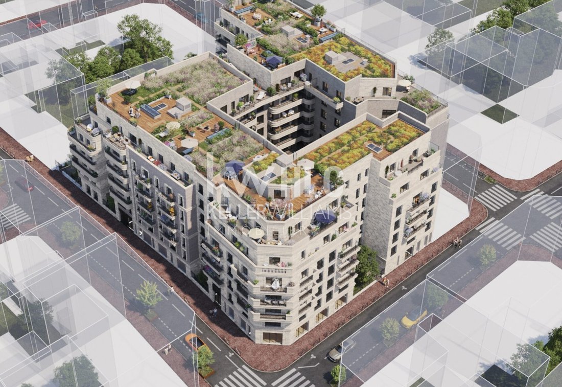 Apartment in Hôtel de Ville-Planchette, Levallois-Perret, France 5 - 18505336