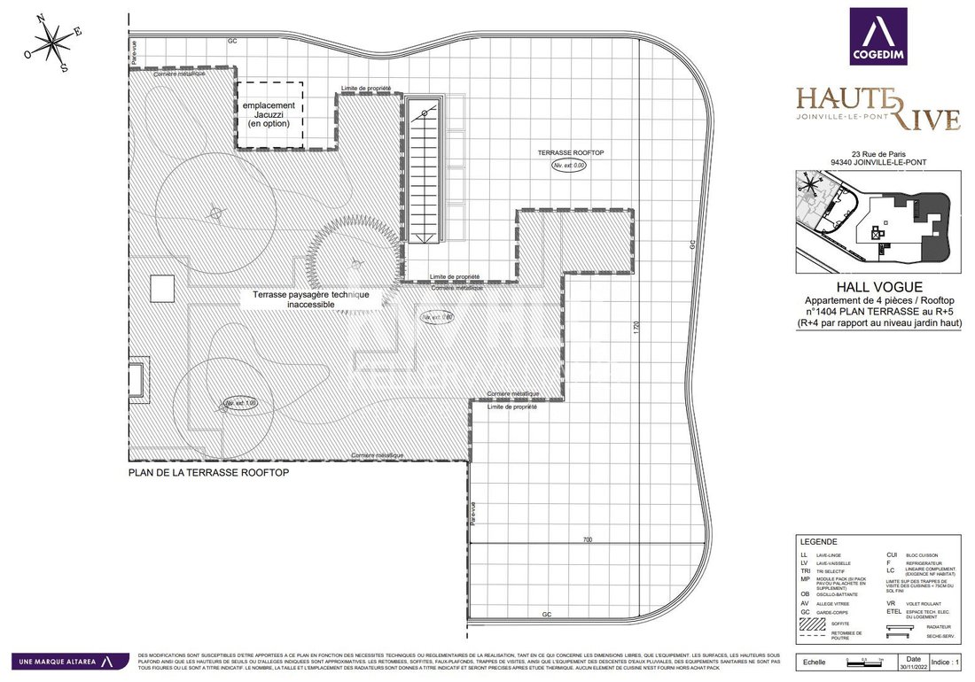 Apartment in Peri, Joinville-le-Pont, France 4 - 18386971