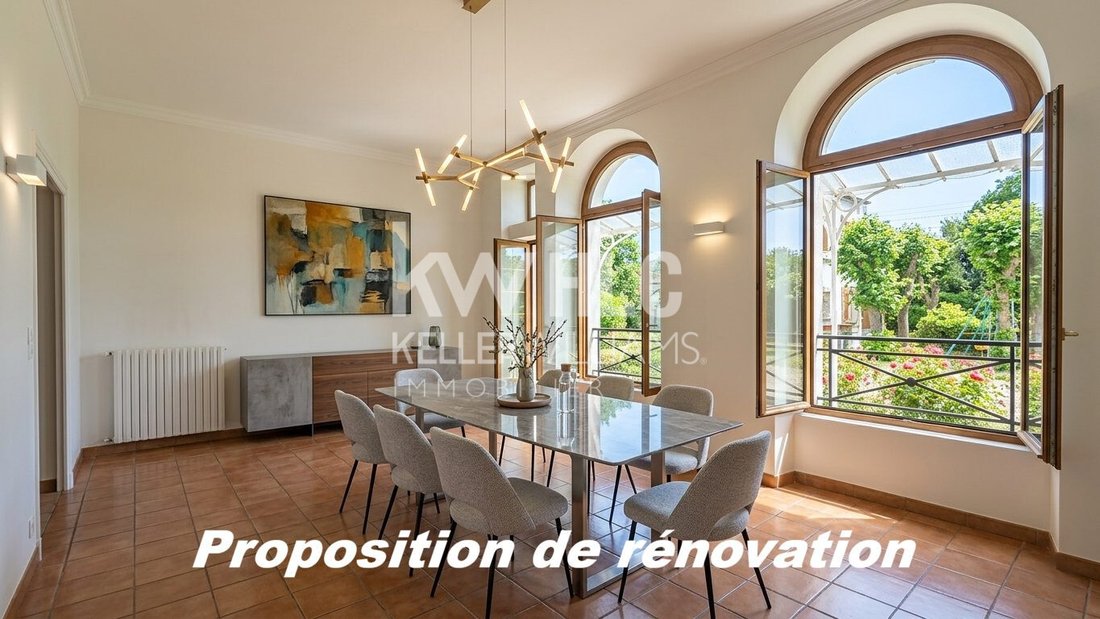 House in Centre Montmorency, Montmorency, France 5 - 17912763