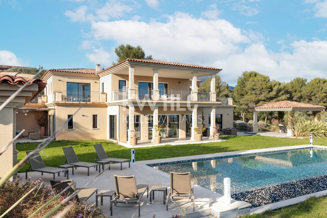 House in Nord, Roquefort-les-Pins, France 4 - 18386031