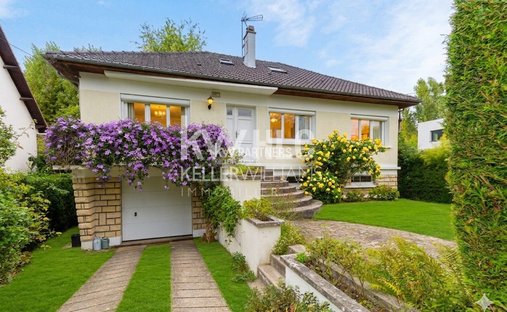 Casa a Mexique, Le Pecq, Francia 1