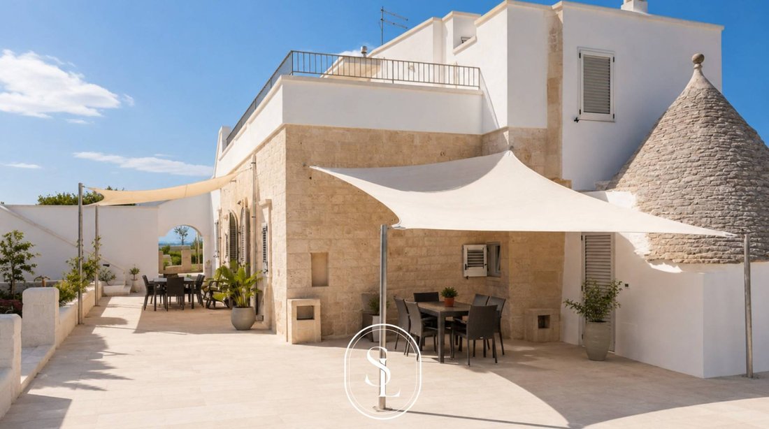 Country House in Cisternino, Apulia, Italy 5 - 18536923