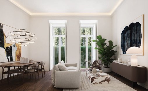Apartment in Arroios, Lisbon, Portugal 1