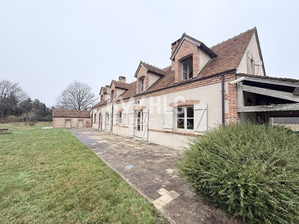 House in Dhuizon, Centre-Val de Loire, France 1 - 17912656